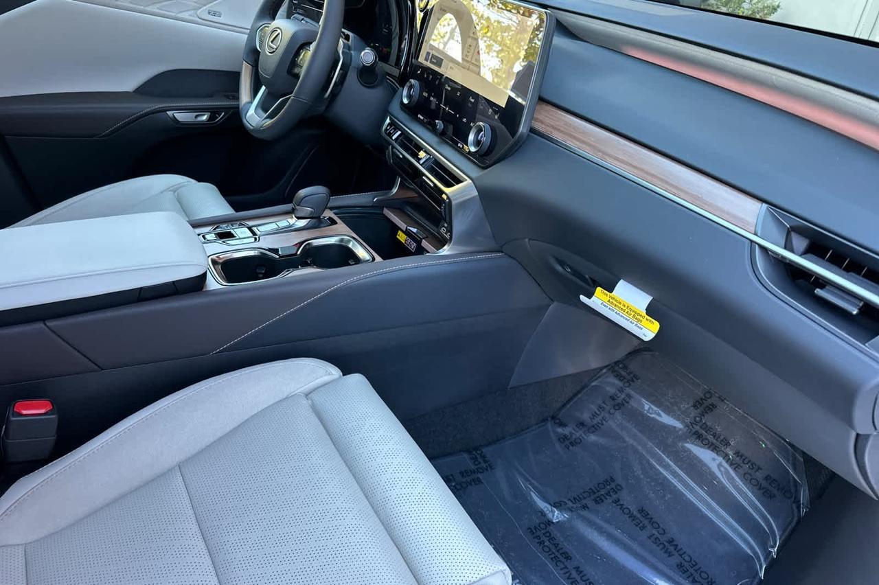 2026 Lexus RX Luxury Roseville CA