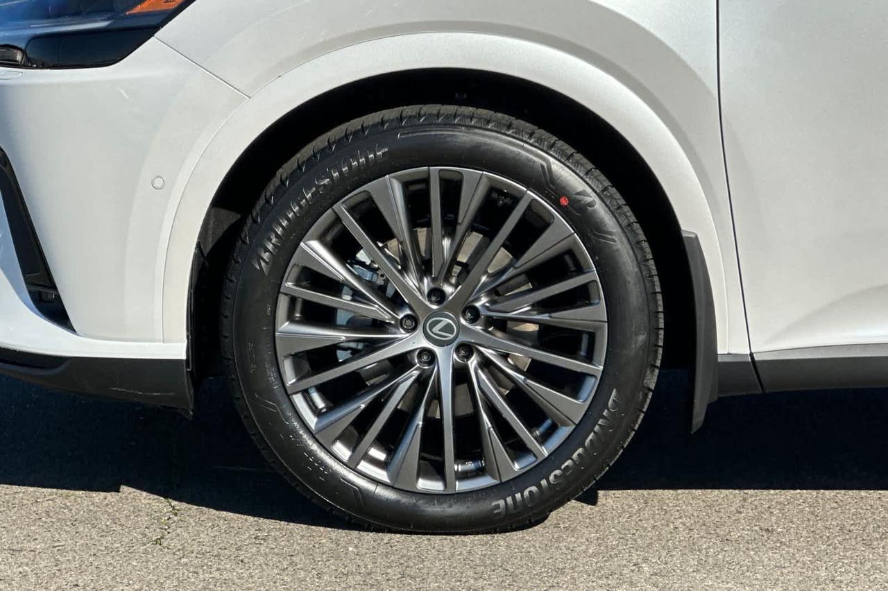 2026 Lexus RX Luxury Roseville CA