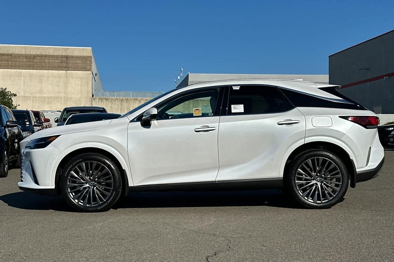 2026 Lexus RX Luxury Roseville CA