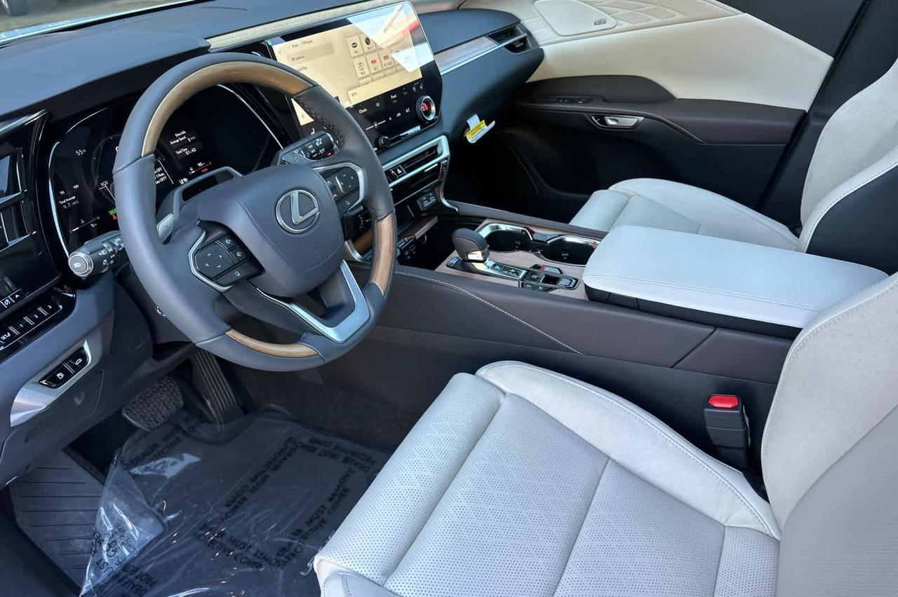 2026 Lexus RX Luxury Roseville CA