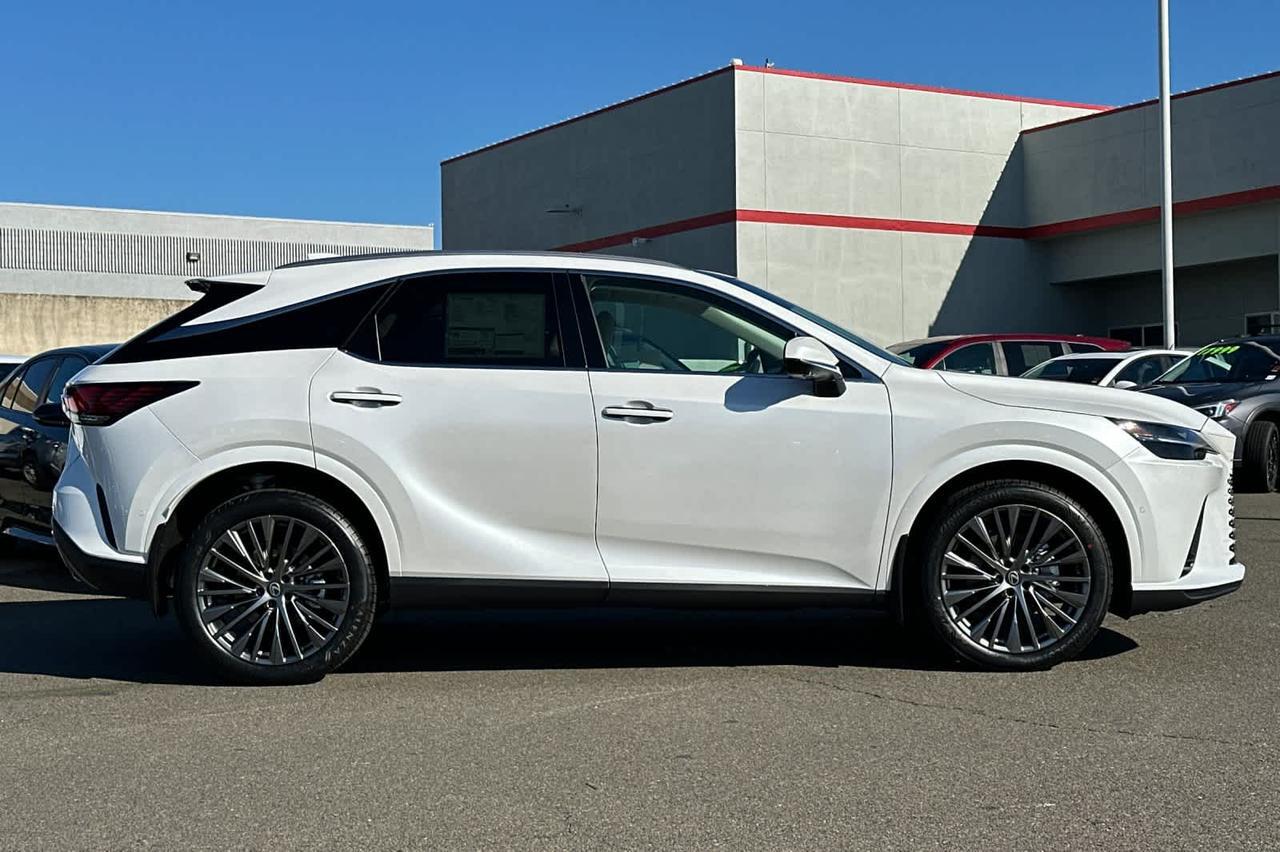 2026 Lexus RX Luxury Roseville CA