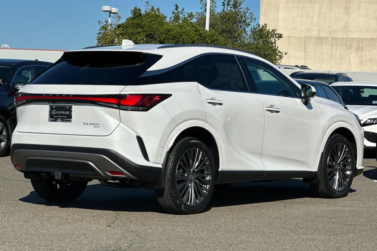 2026 Lexus RX Luxury
