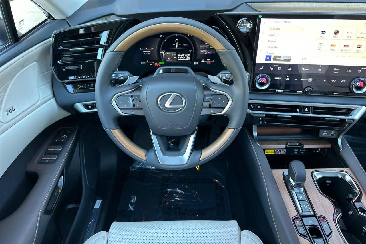 2026 Lexus RX Luxury Roseville CA
