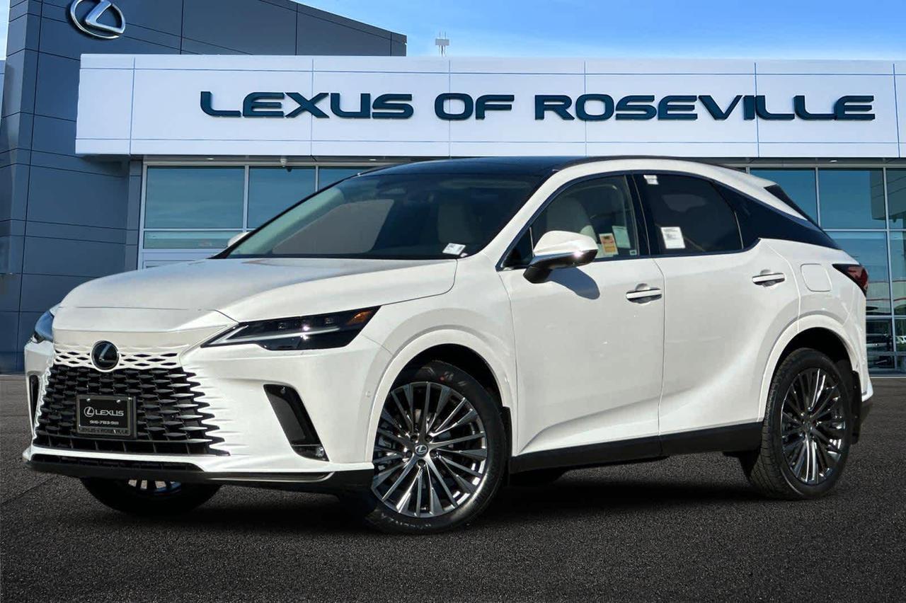 2026 Lexus RX Luxury