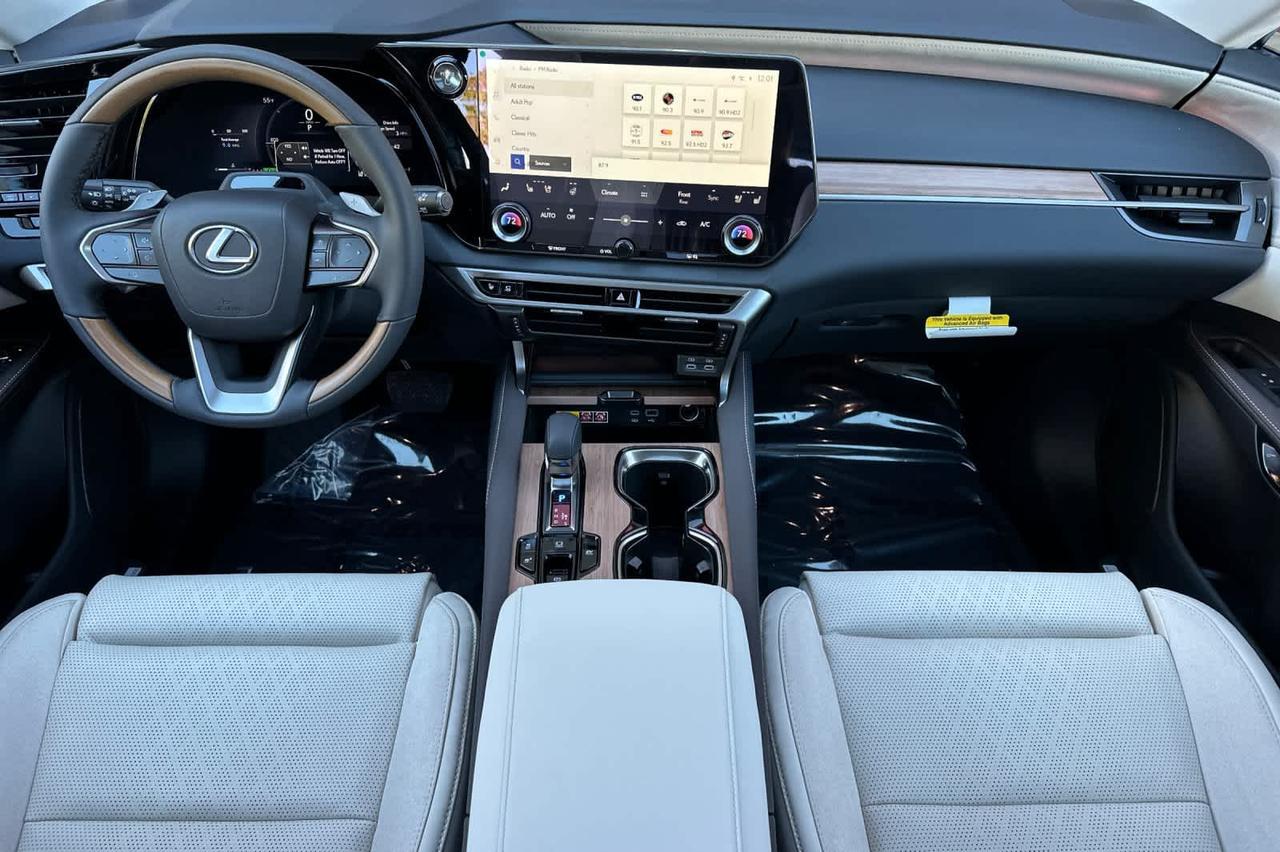 2026 Lexus RX Luxury