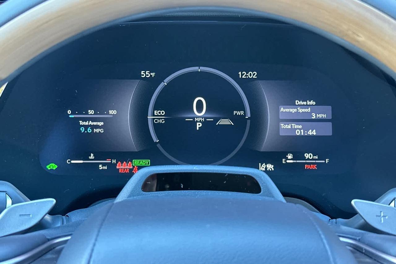 2026 Lexus RX Luxury Roseville CA