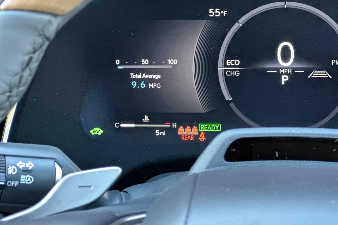 2026 Lexus RX Luxury Roseville CA