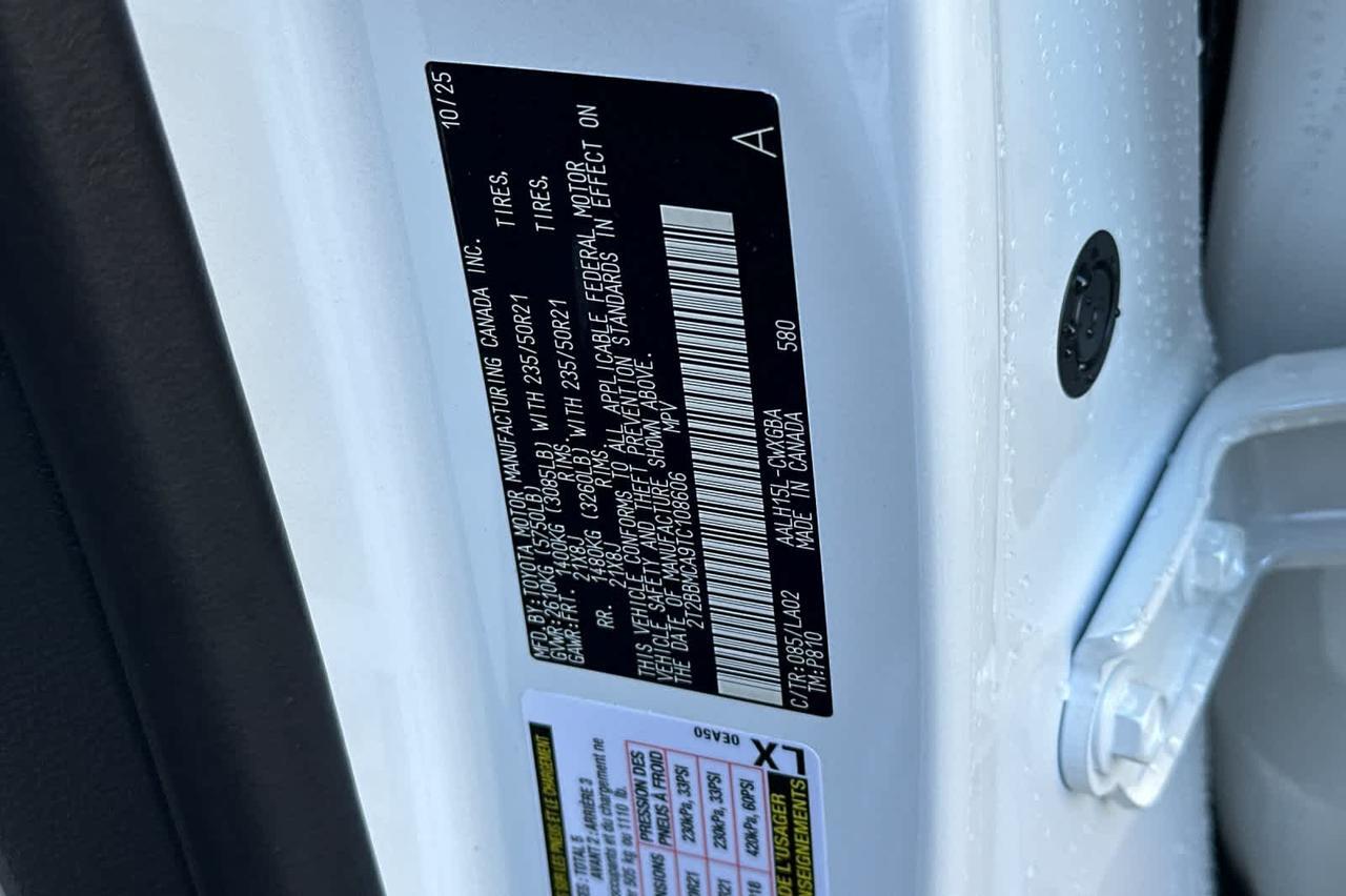 2026 Lexus RX Luxury Roseville CA