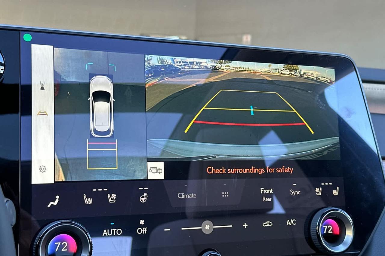 2026 Lexus RX Luxury Roseville CA