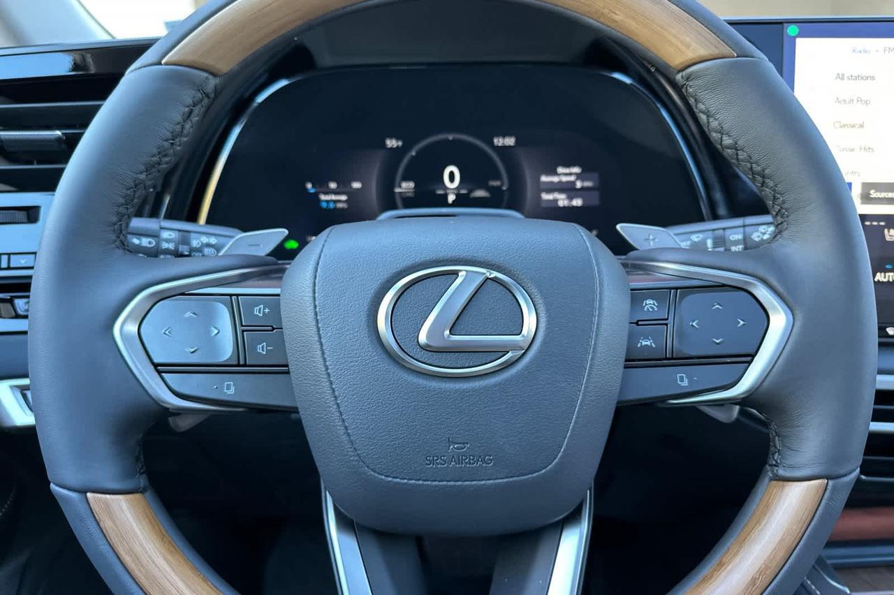 2026 Lexus RX Luxury Roseville CA