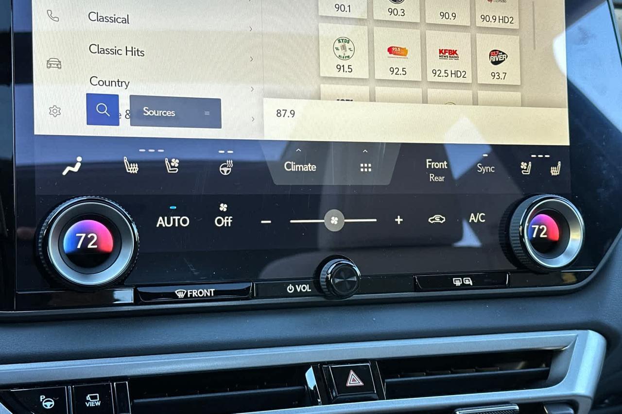 2026 Lexus RX Luxury Roseville CA