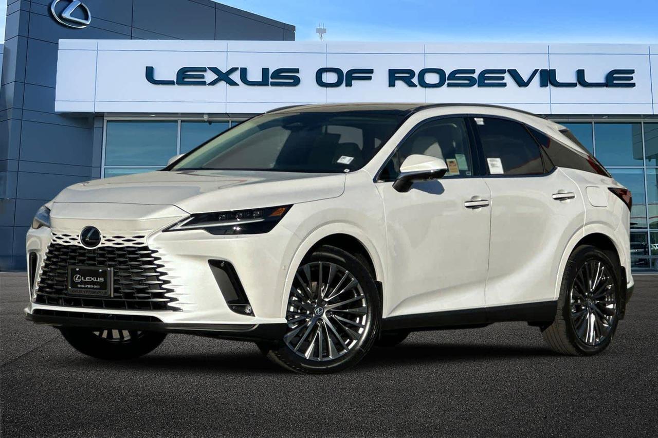 2026 Lexus RX Luxury