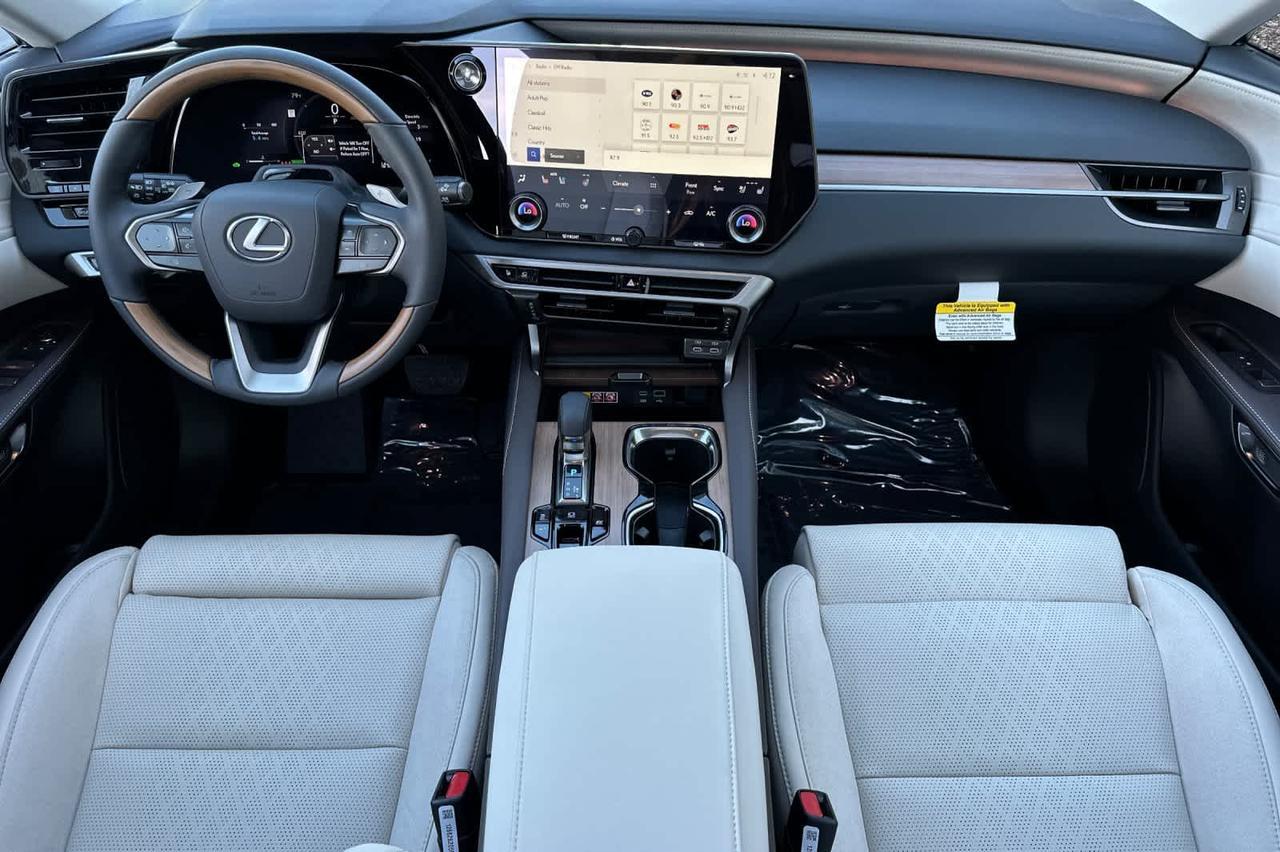 2026 Lexus RX Luxury