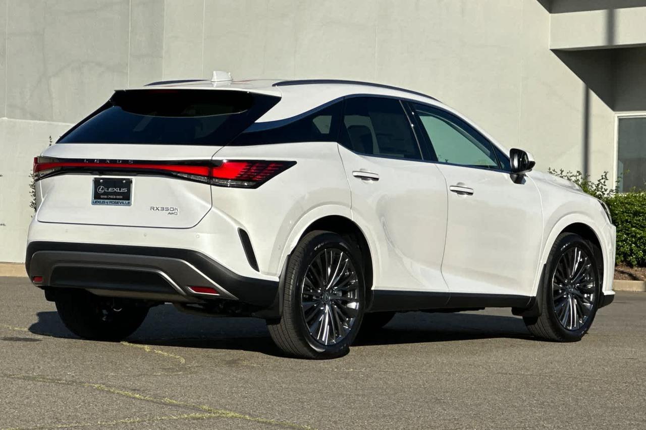 2026 Lexus RX Luxury