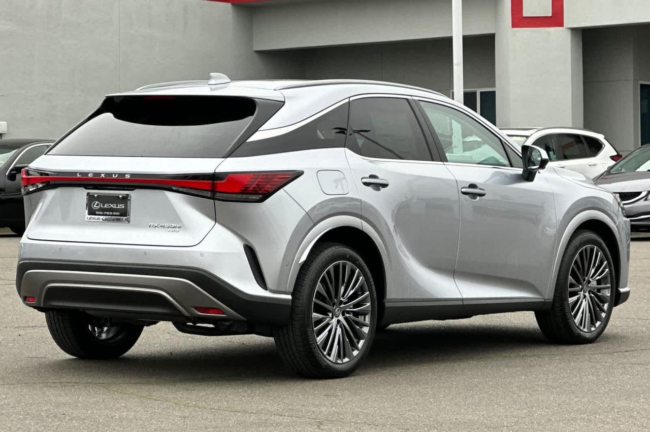 2026 Lexus RX Luxury