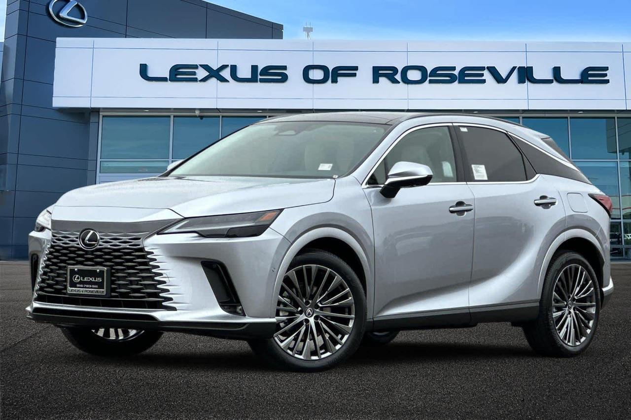 2026 Lexus RX Luxury