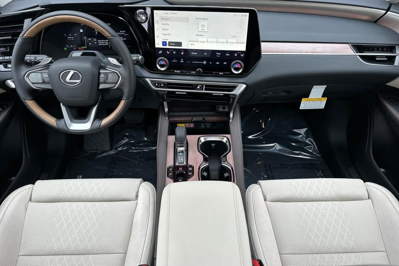 2026 Lexus RX Luxury