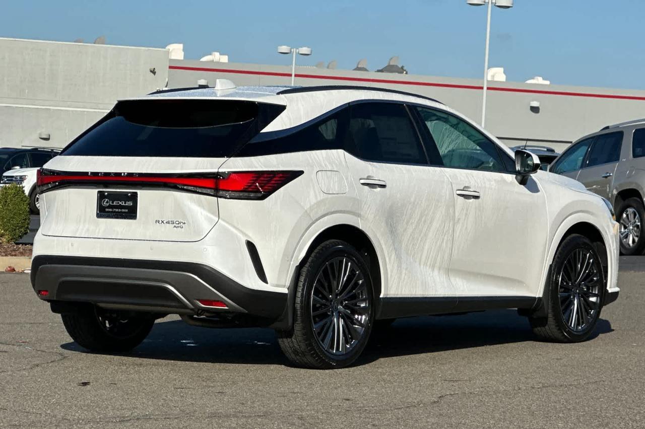 2026 Lexus RX Luxury