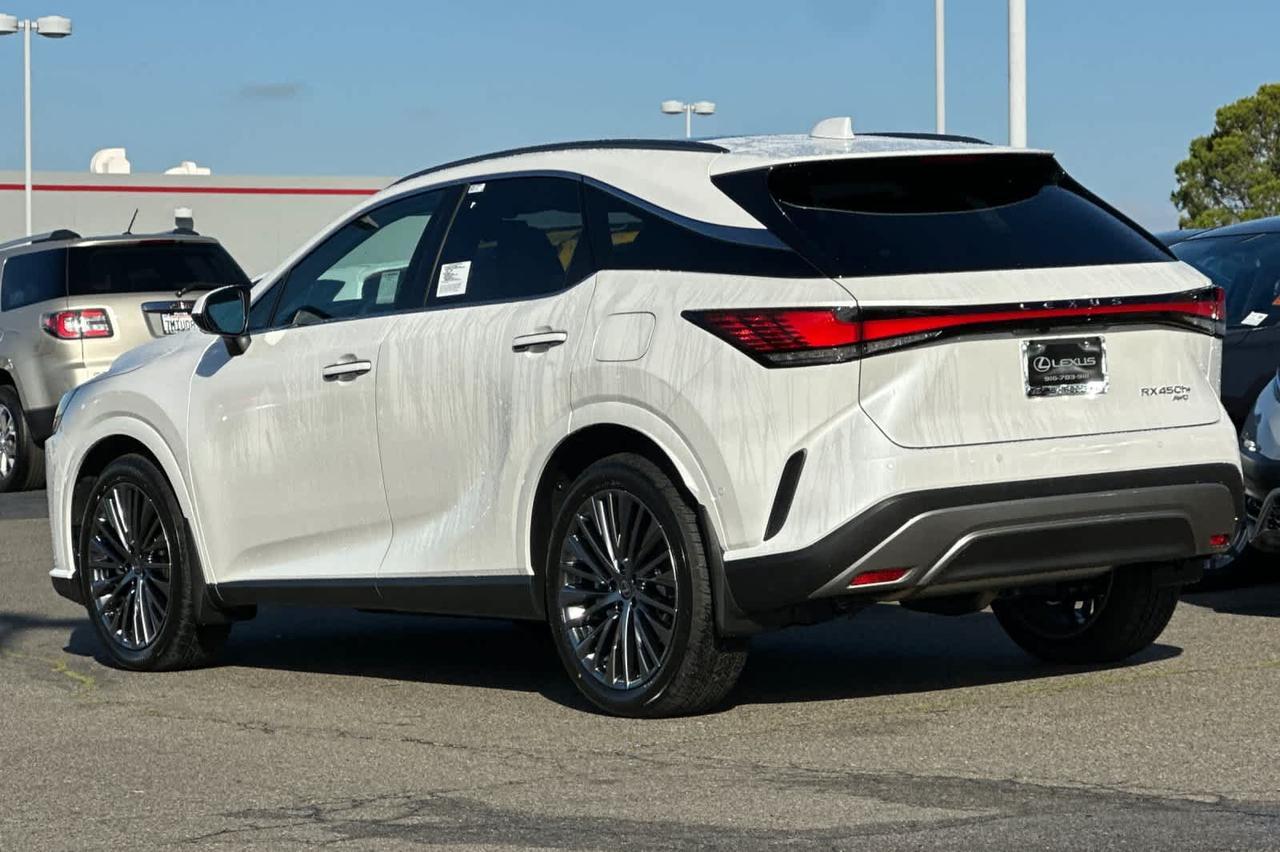 2026 Lexus RX Luxury Roseville CA