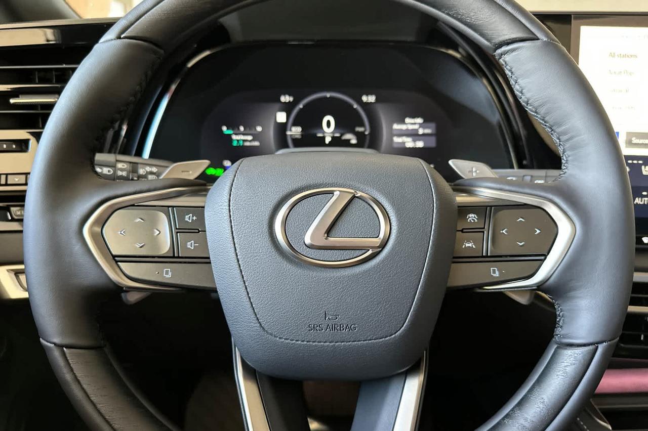 2026 Lexus RX Luxury Roseville CA