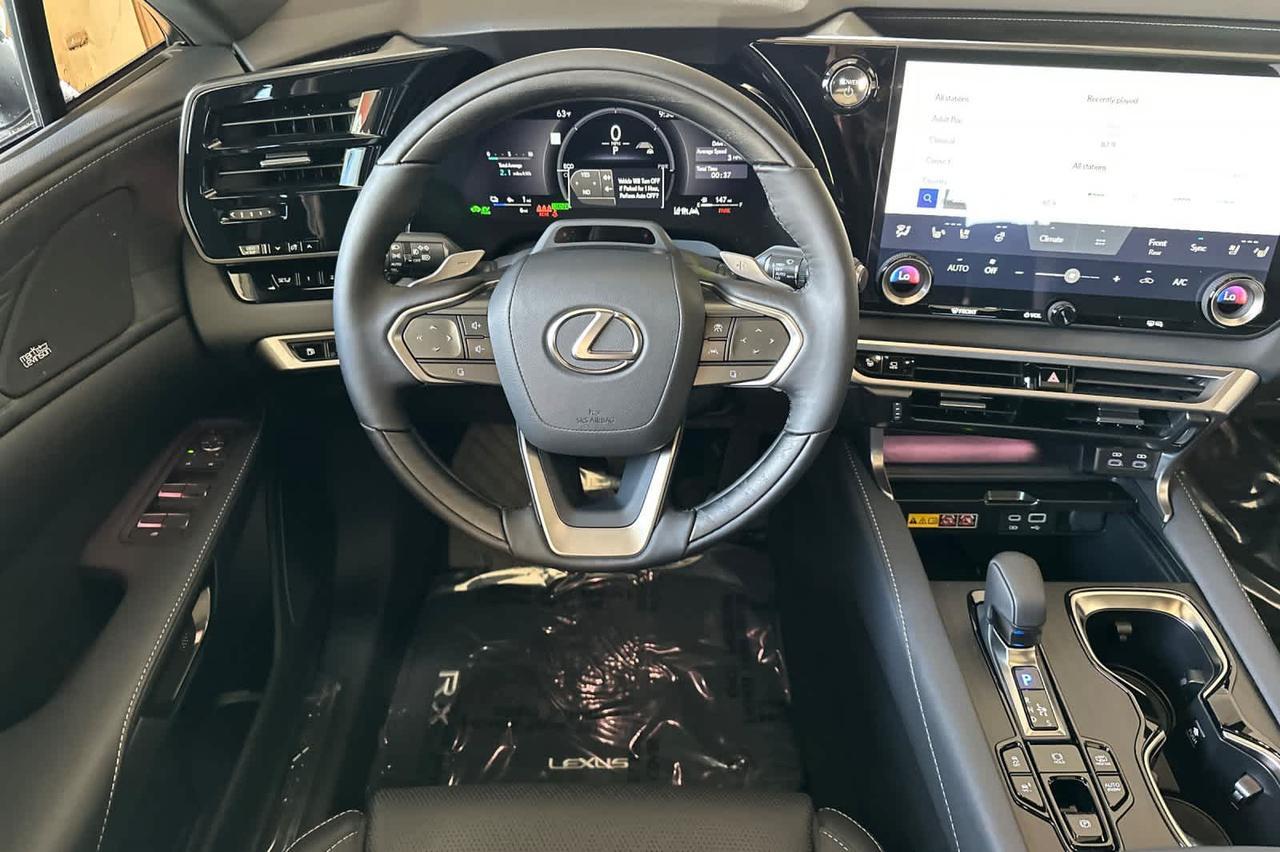 2026 Lexus RX Luxury Roseville CA