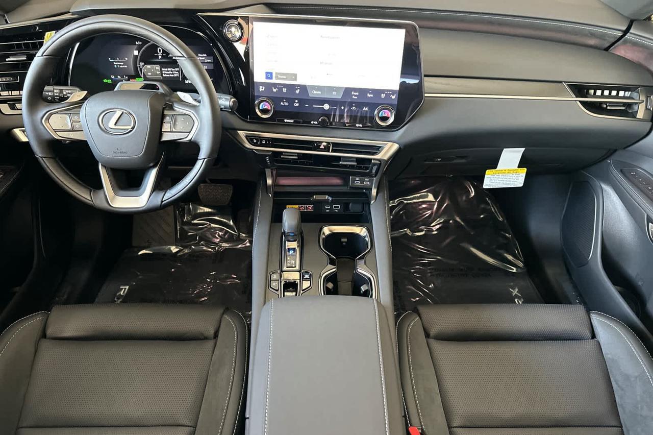 2026 Lexus RX Luxury