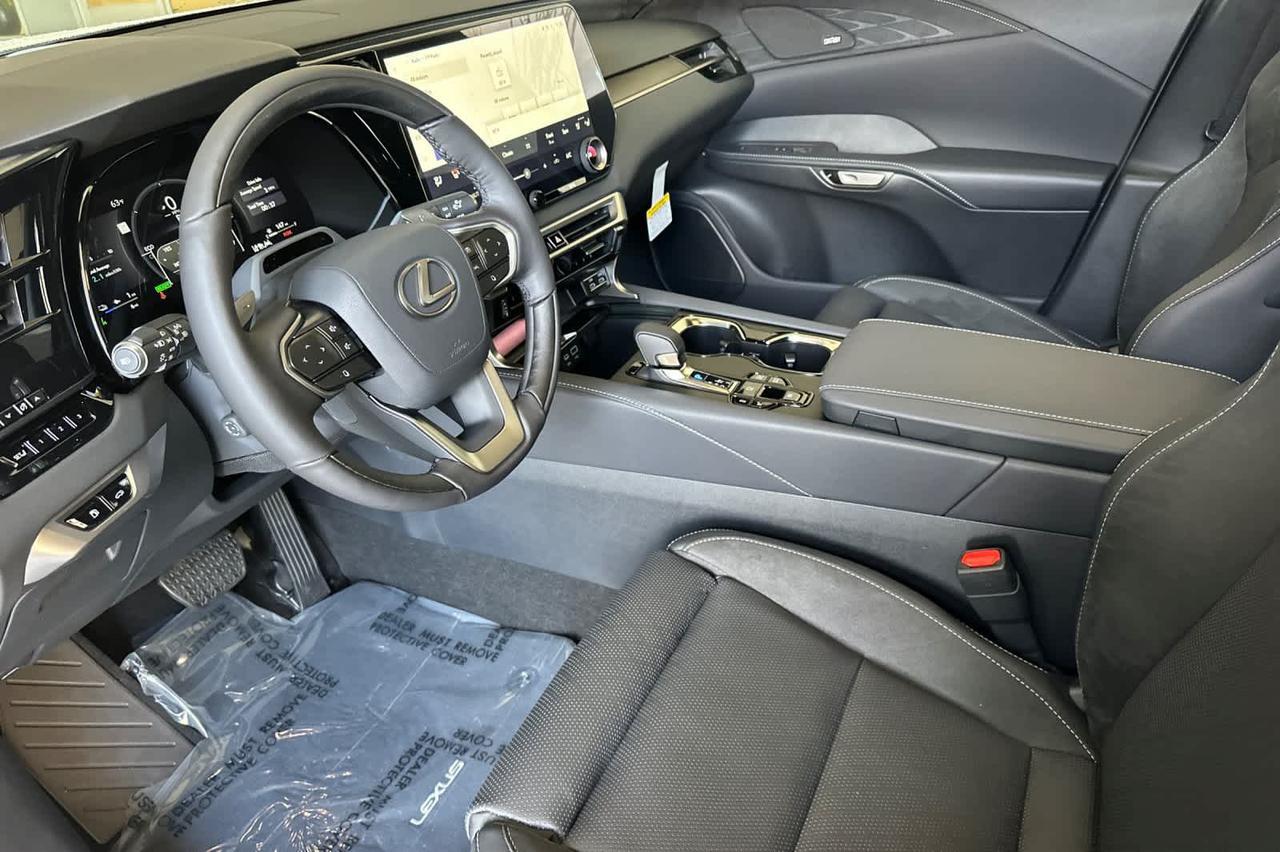 2026 Lexus RX Luxury Roseville CA