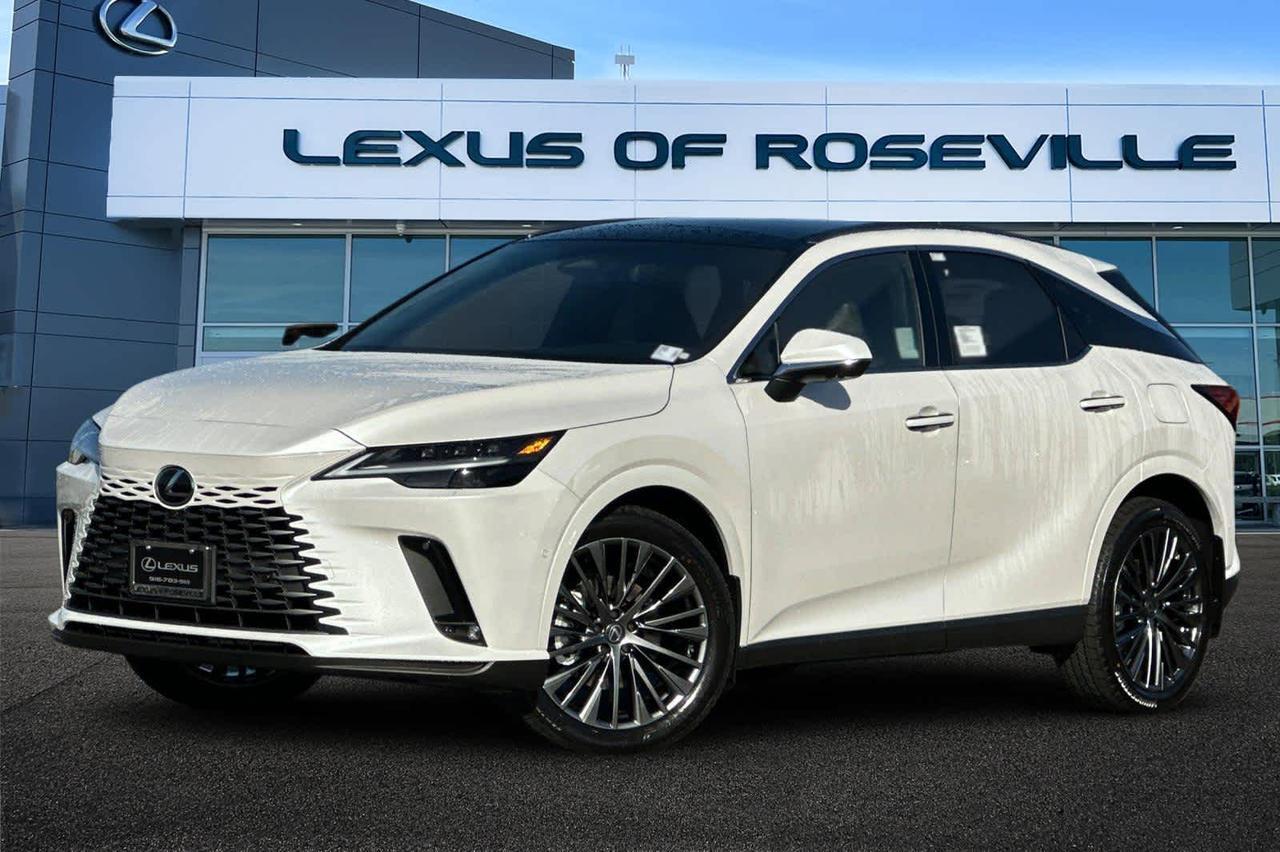 2026 Lexus RX Luxury
