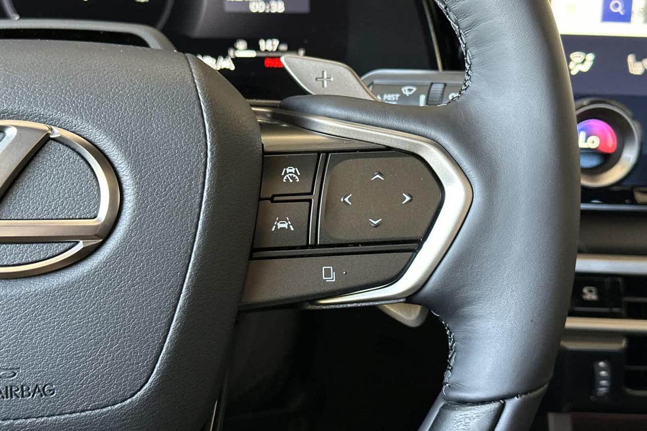 2026 Lexus RX Luxury Roseville CA