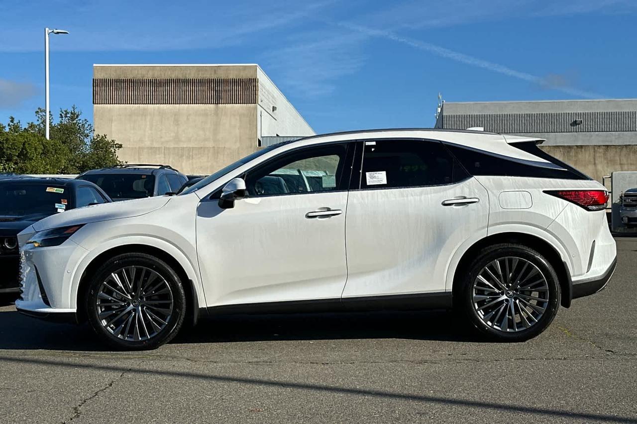 2026 Lexus RX Luxury Roseville CA