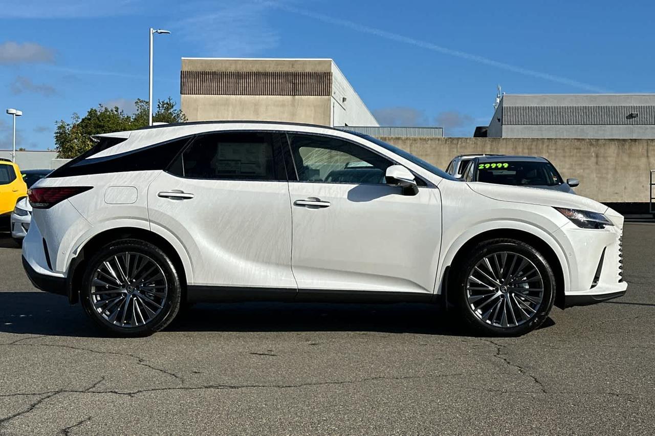 2026 Lexus RX Luxury Roseville CA