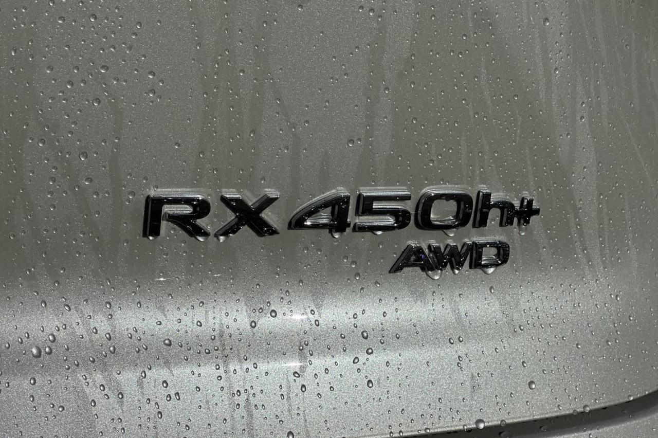 2026 Lexus RX Luxury Roseville CA