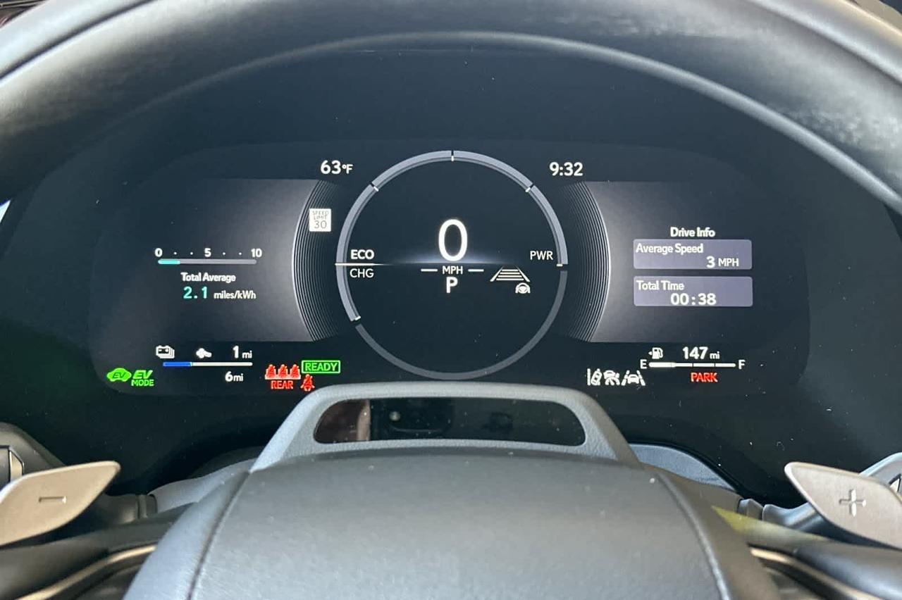 2026 Lexus RX Luxury Roseville CA