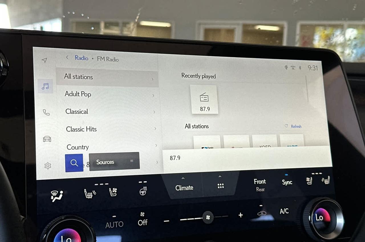 2026 Lexus RX Luxury Roseville CA