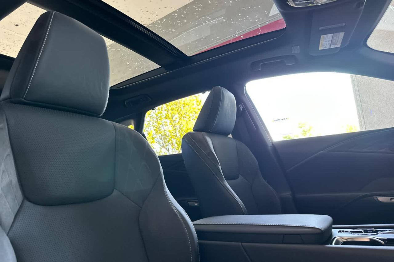 2026 Lexus RX Luxury Roseville CA