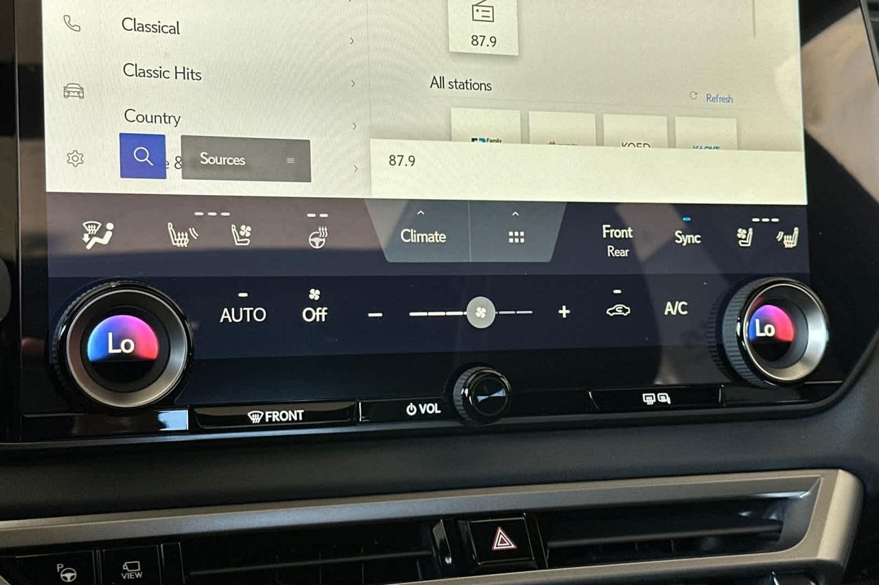 2026 Lexus RX Luxury Roseville CA