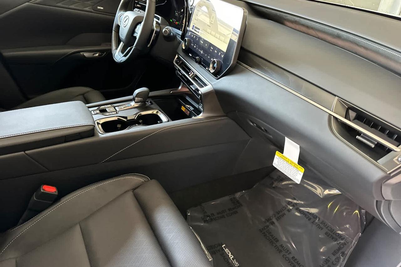 2026 Lexus RX Luxury Roseville CA