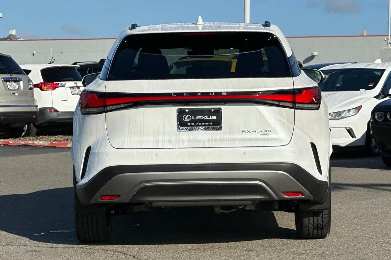 2026 Lexus RX Luxury Roseville CA