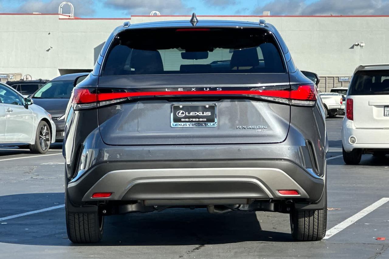 2026 Lexus RX Luxury Roseville CA