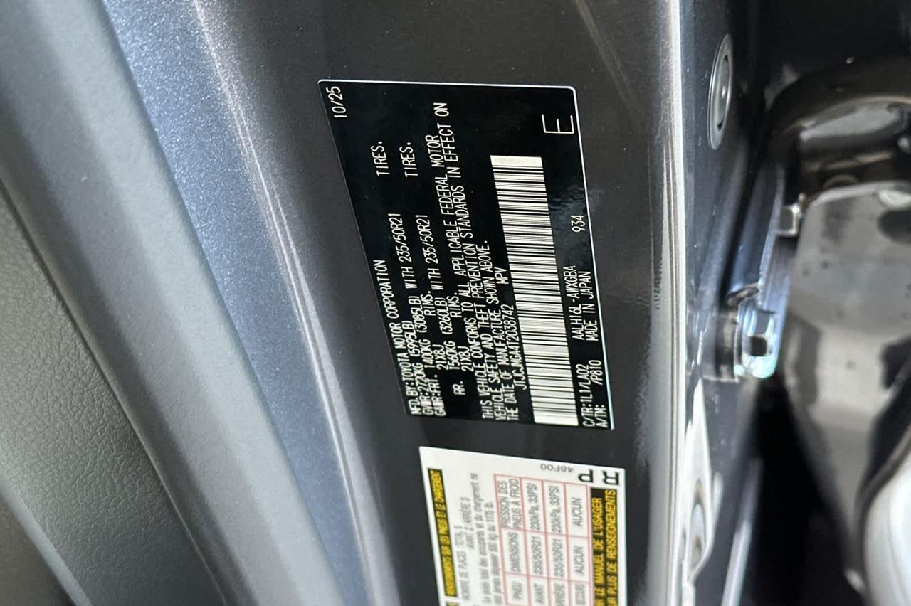 2026 Lexus RX Luxury Roseville CA