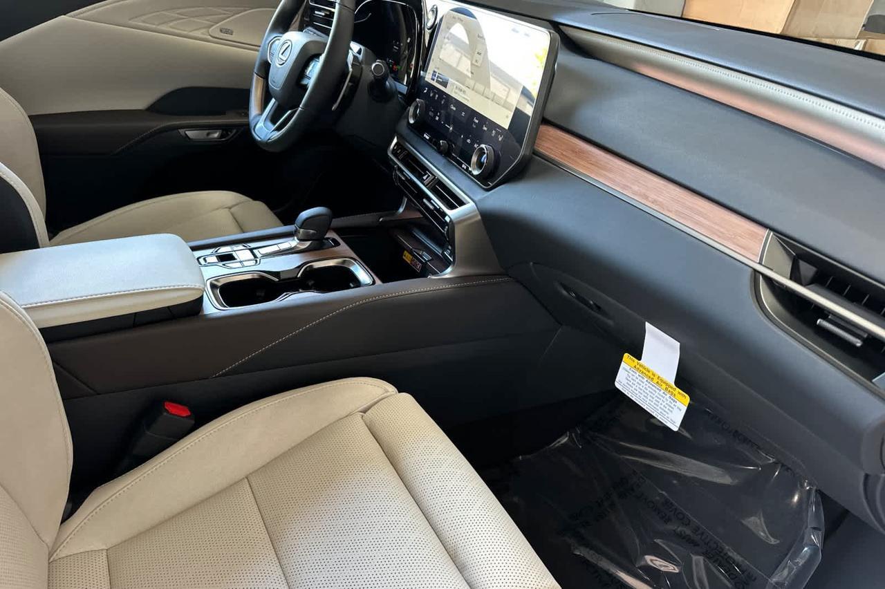 2026 Lexus RX Luxury Roseville CA
