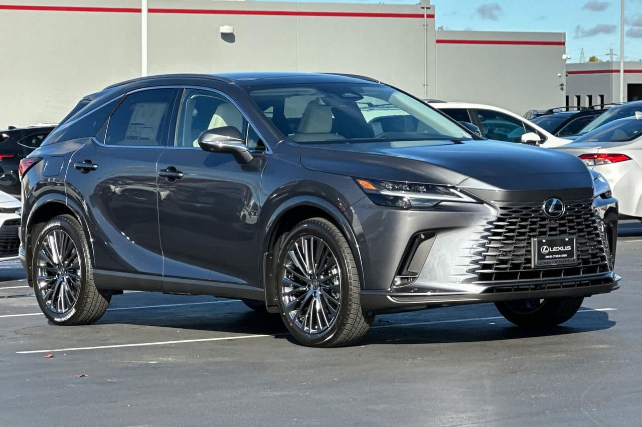 2026 Lexus RX Luxury Roseville CA