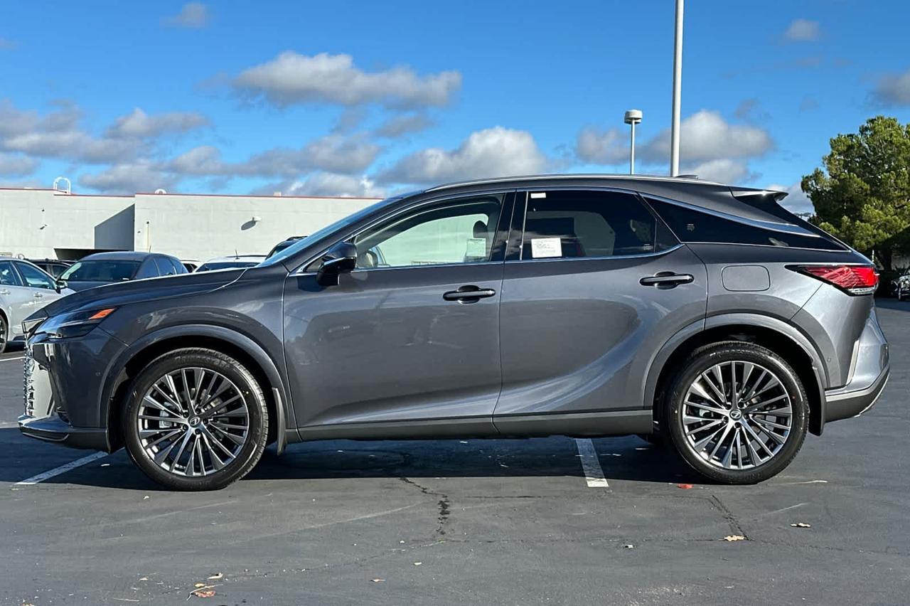 2026 Lexus RX Luxury Roseville CA