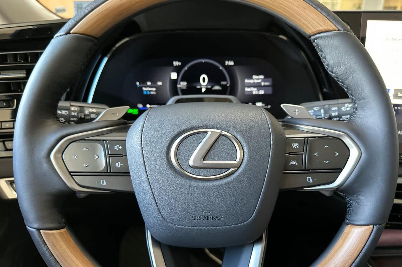 2026 Lexus RX Luxury Roseville CA