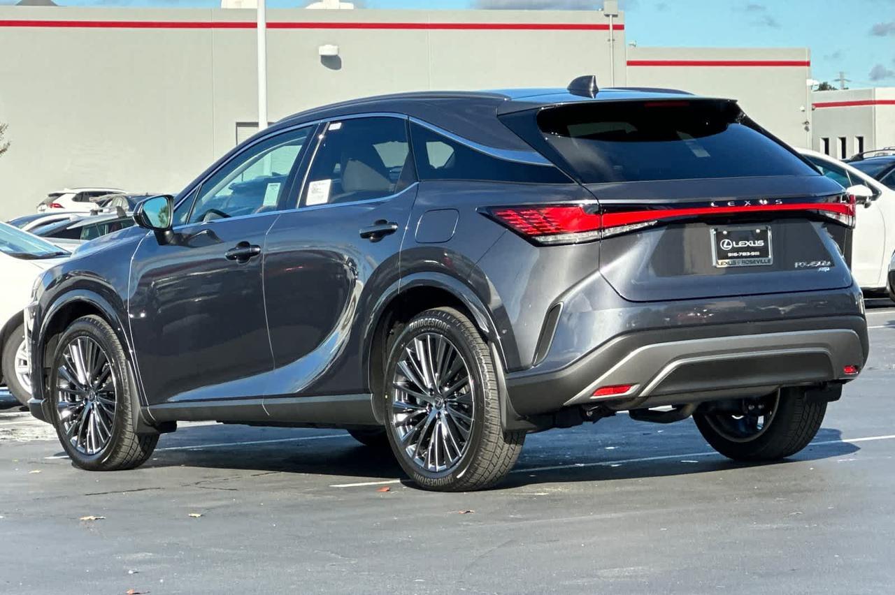 2026 Lexus RX Luxury Roseville CA