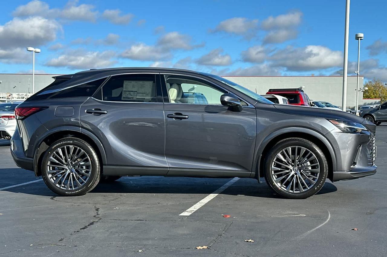 2026 Lexus RX Luxury Roseville CA