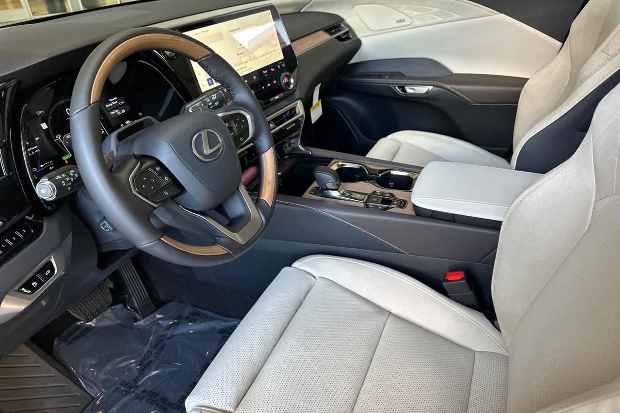 2026 Lexus RX Luxury Roseville CA