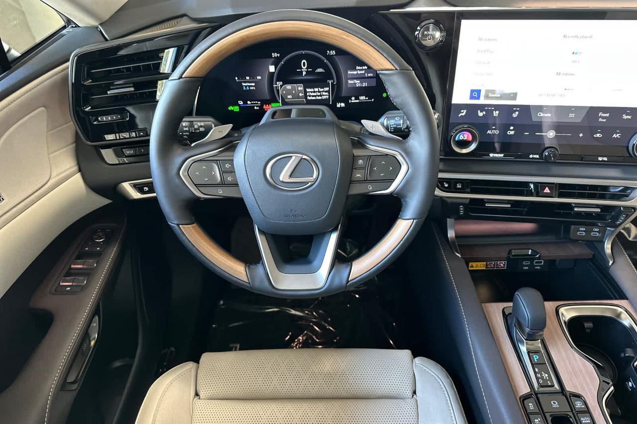 2026 Lexus RX Luxury Roseville CA