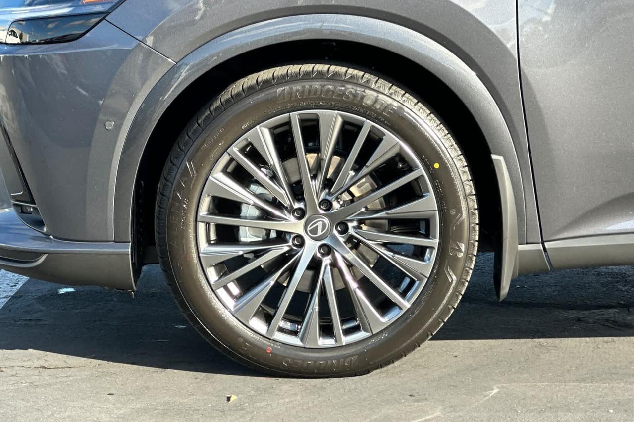 2026 Lexus RX Luxury Roseville CA