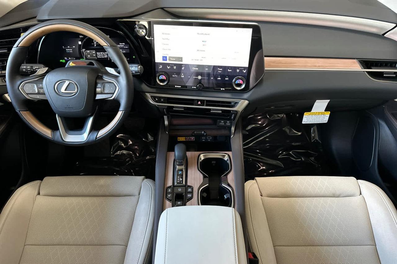 2026 Lexus RX Luxury